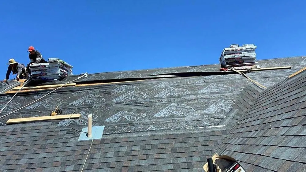 Slide of Red Dirt Construction