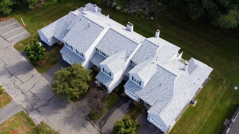 Slide of Red Dog's Roofing