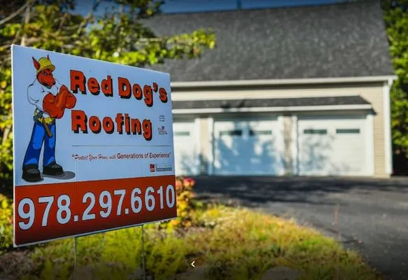 Red Dog's Roofing