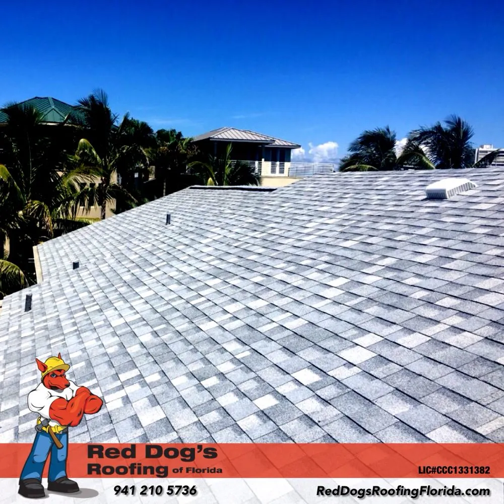 Slide of Red Dog's Roofing of Florida
