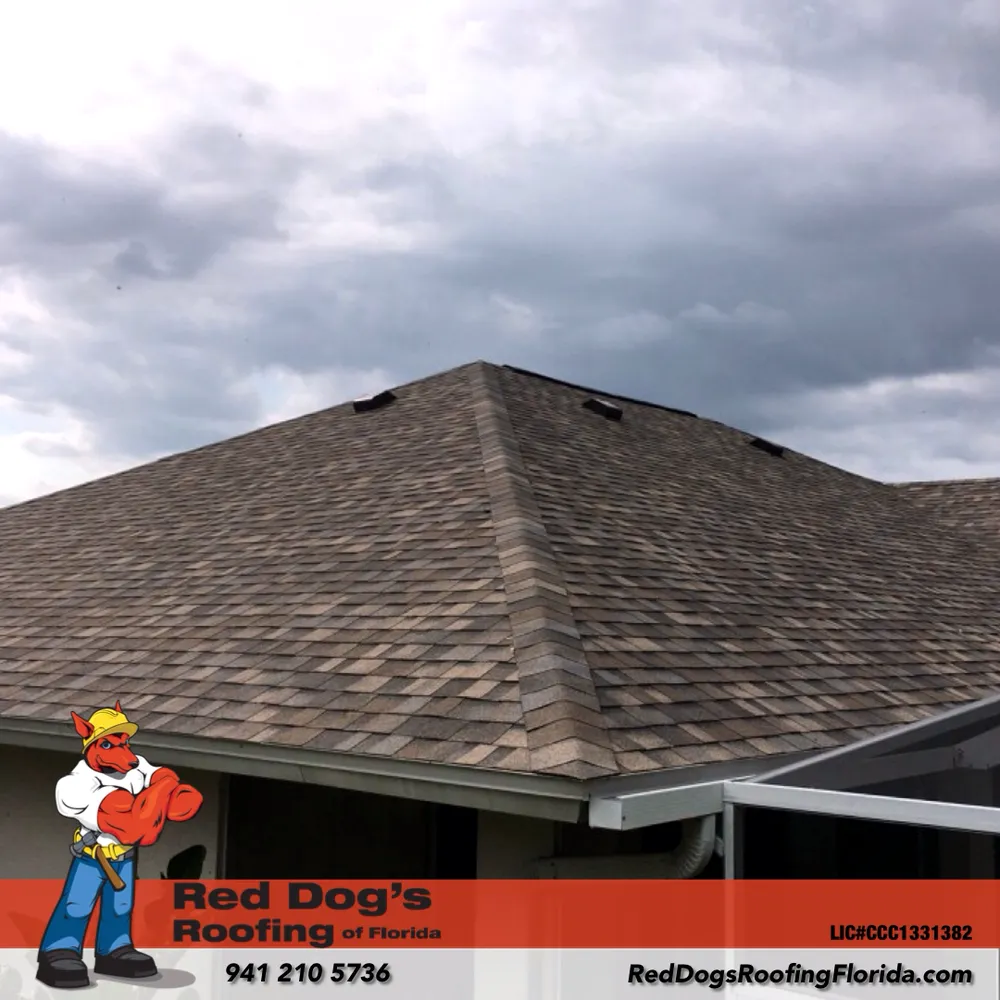 Slide of Red Dog's Roofing of Florida