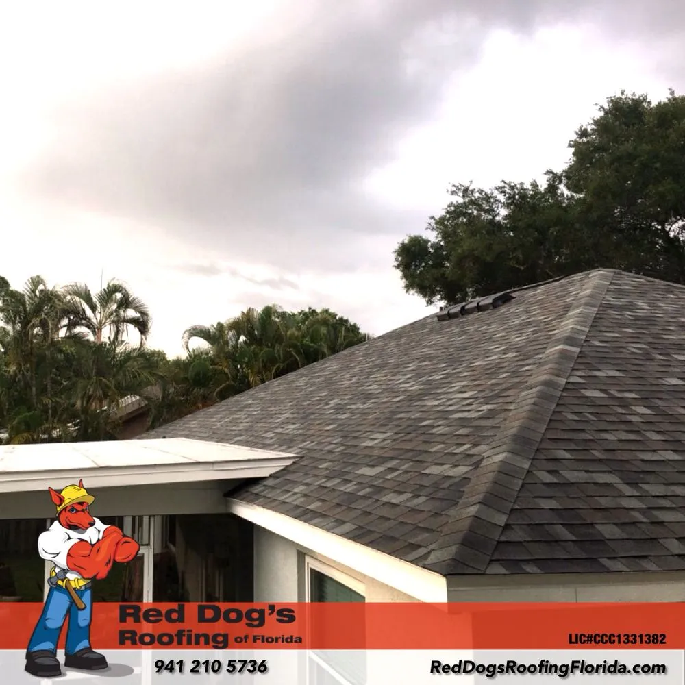 Slide of Red Dog's Roofing of Florida