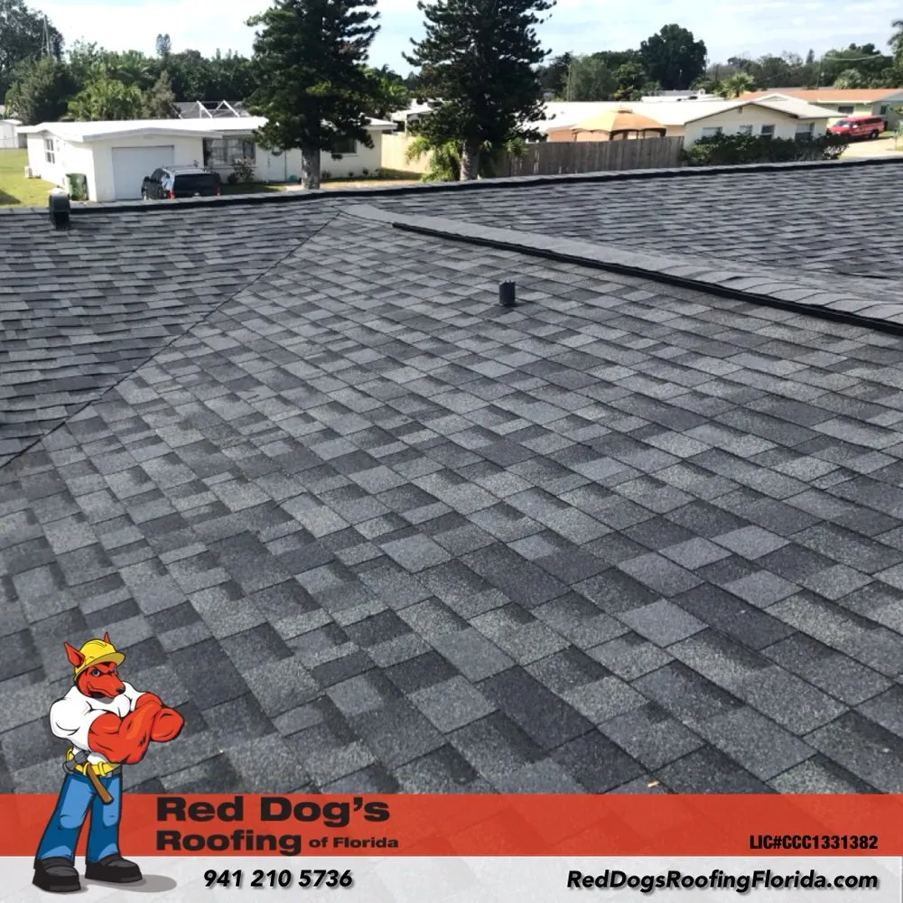 Slide of Red Dog's Roofing of Florida