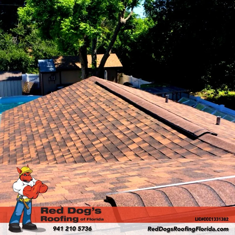 Slide of Red Dog's Roofing of Florida