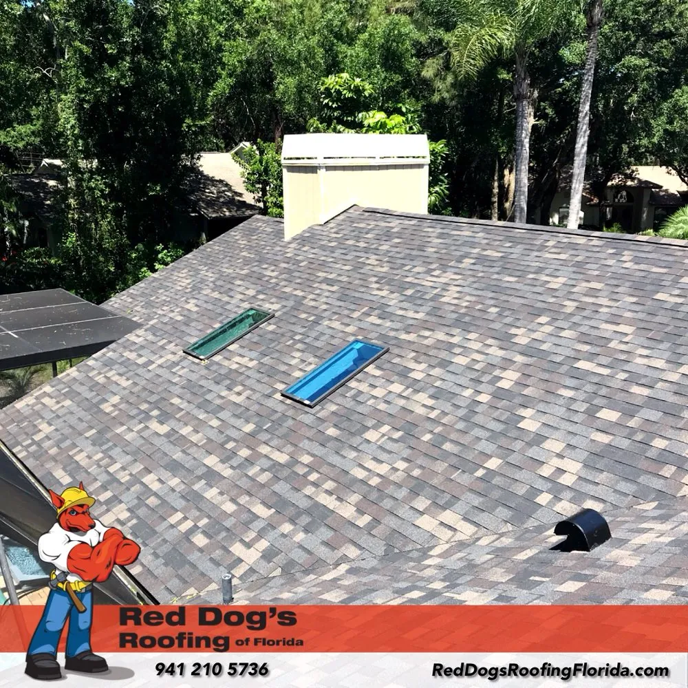 Slide of Red Dog's Roofing of Florida
