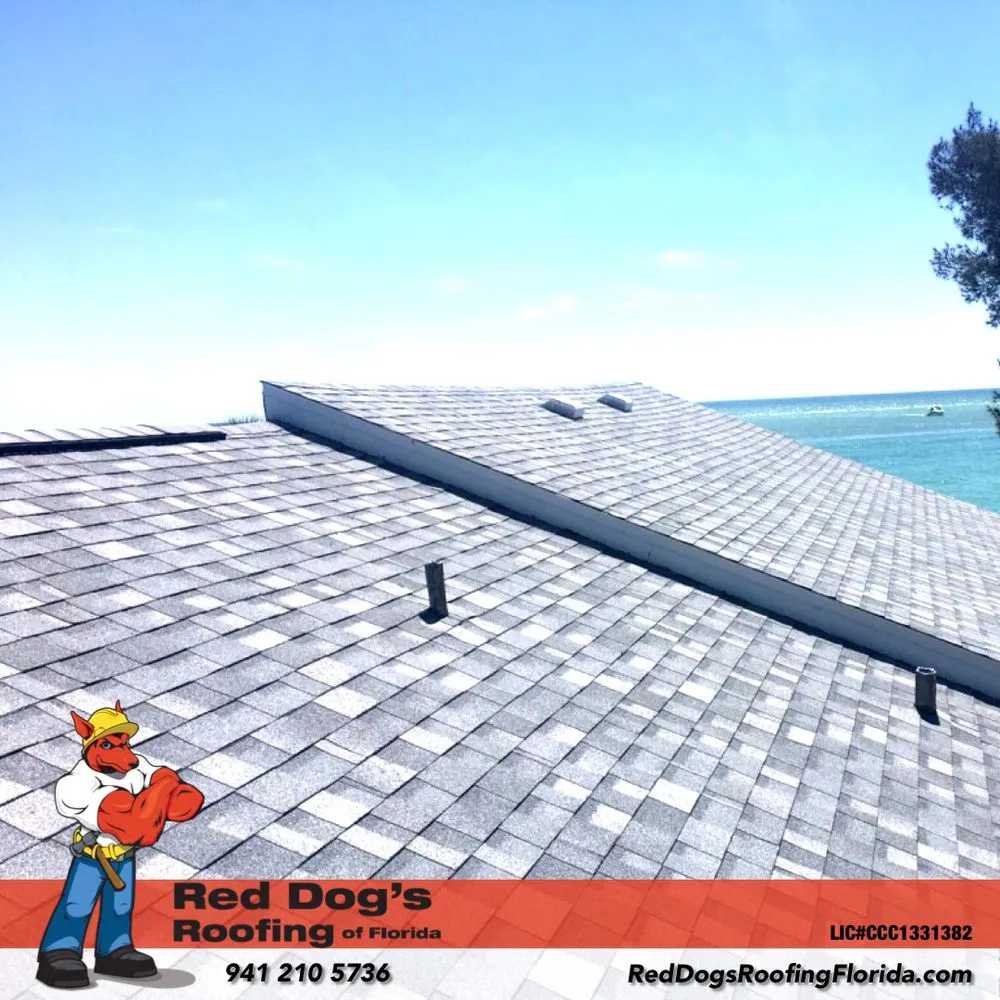 Slide of Red Dog's Roofing of Florida