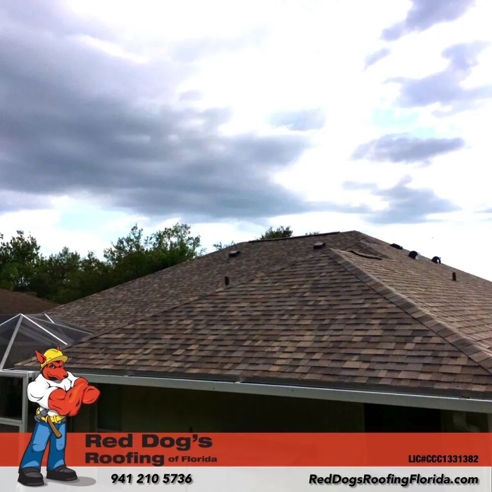Slide of Red Dog's Roofing of Florida