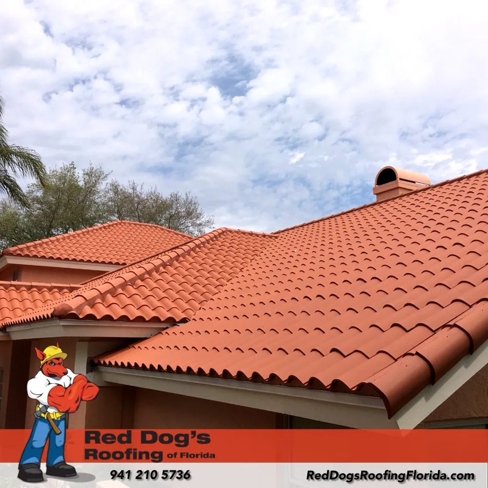 Slide of Red Dog's Roofing of Florida