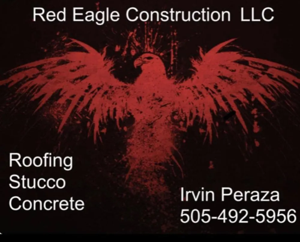 Slide of Red Eagle Construction