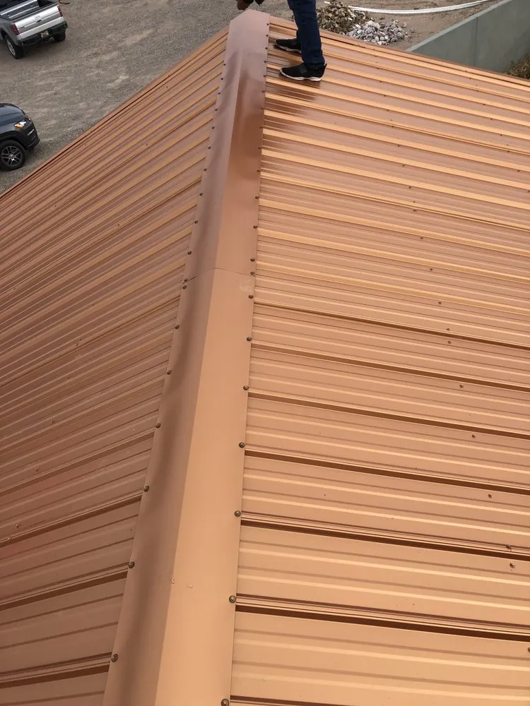 Slide of Red Eagle Construction