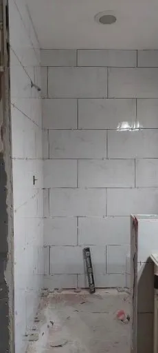 Slide of Red Eye Construction