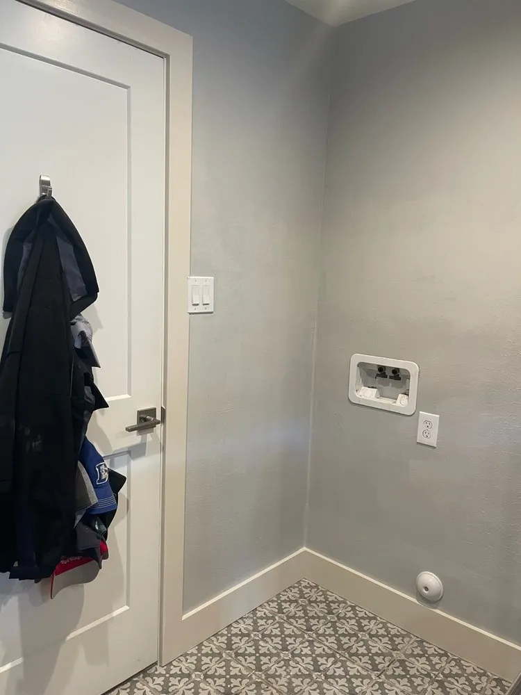 Slide of Red Eye Construction