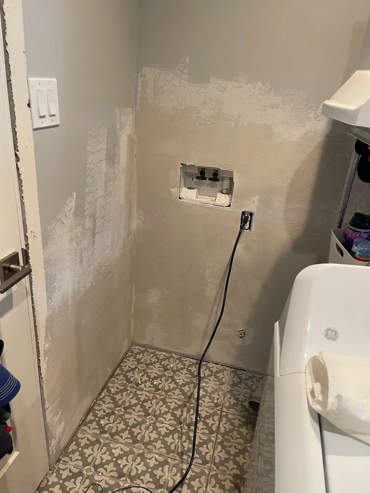 Slide of Red Eye Construction