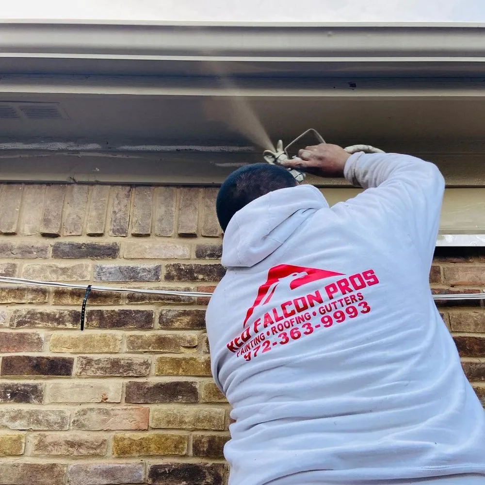 Slide of Red Falcon Pros