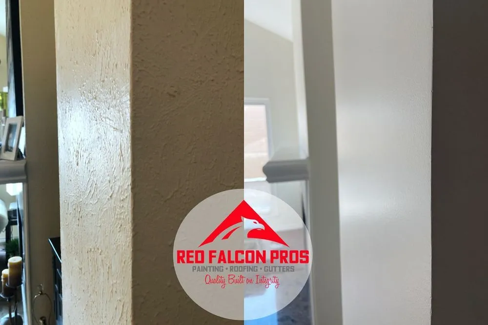 Slide of Red Falcon Pros