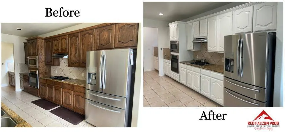 Slide of Red Falcon Pros