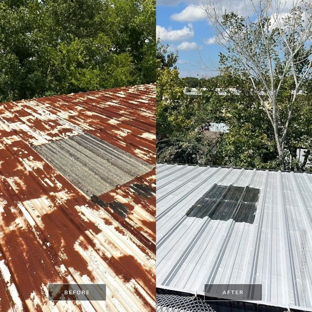 Slide of Red Fox Roofers