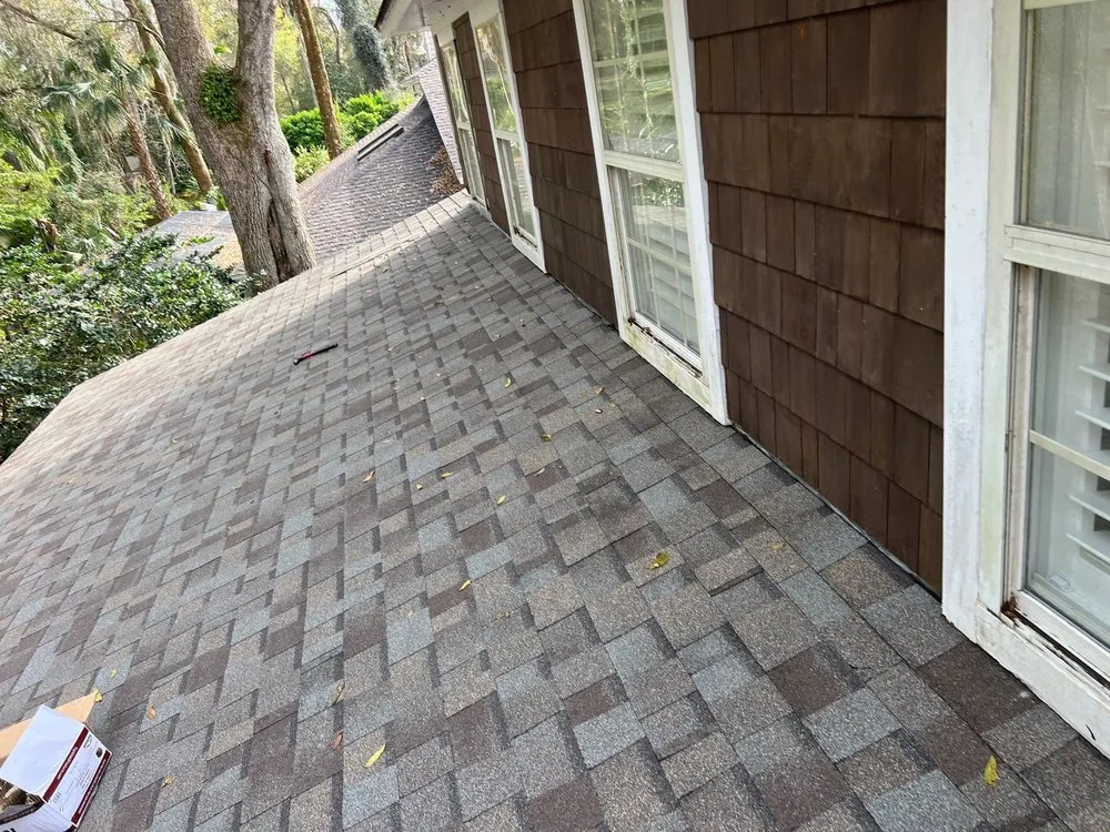 Slide of Red Fox Roofers