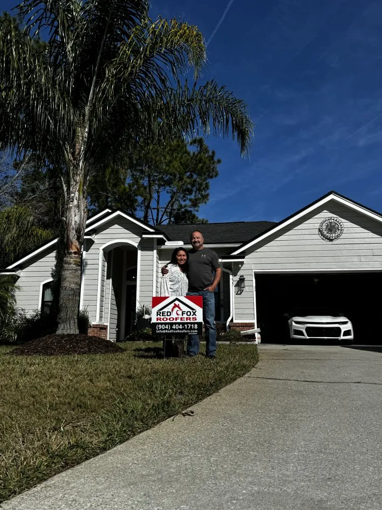 Slide of Red Fox Roofers