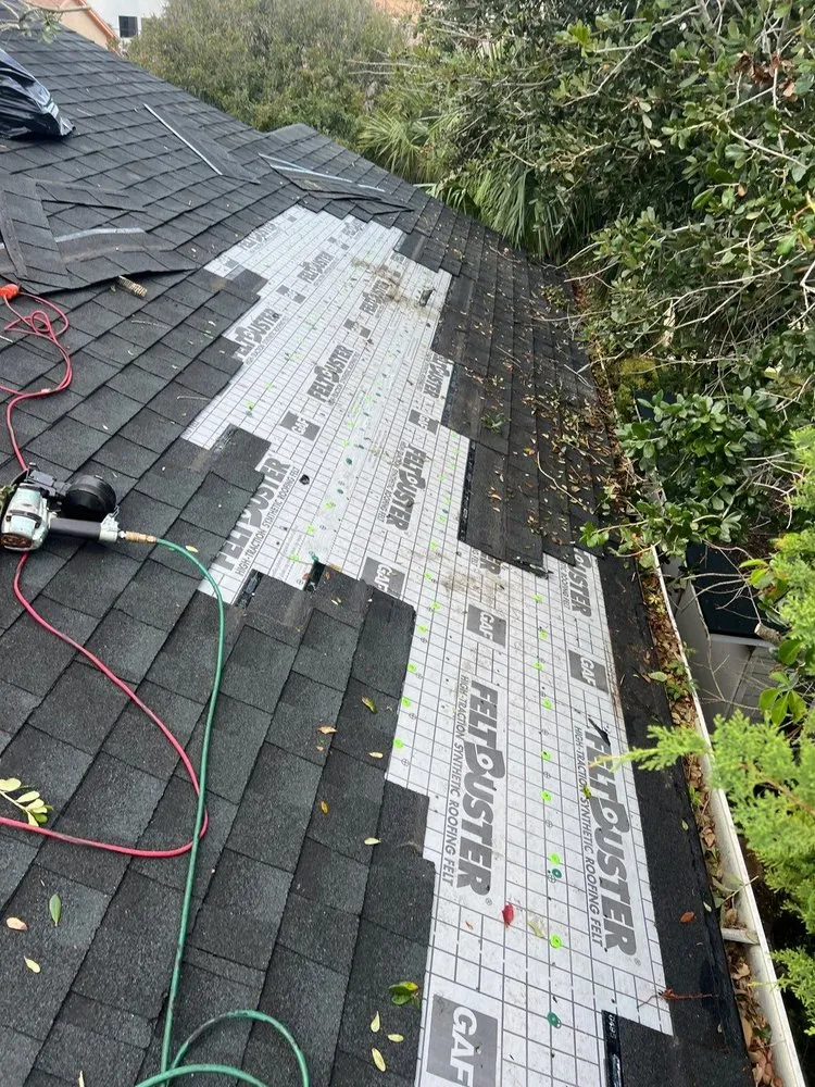 Slide of Red Fox Roofers