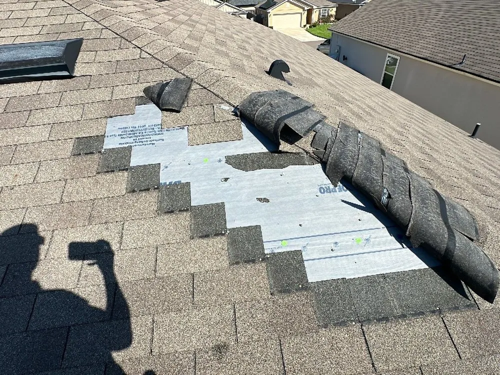 Slide of Red Fox Roofers