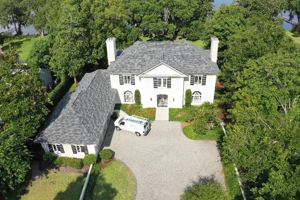 Slide of Red Fox Roofers