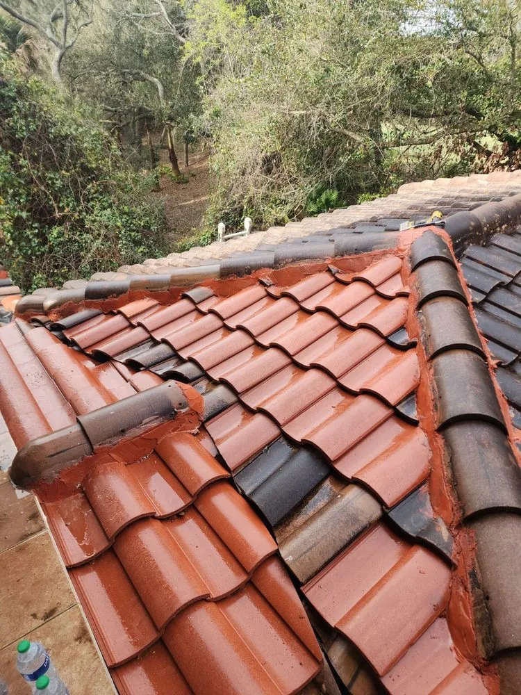 Slide of Red Fox Roofers