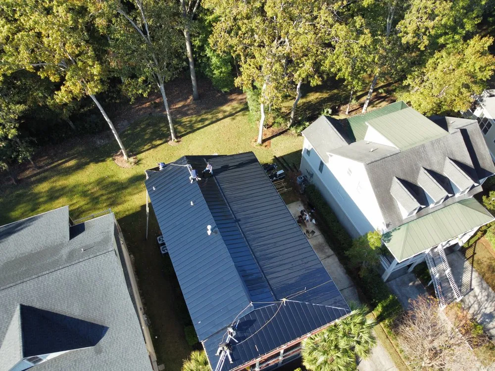 Slide of Red Fox Roofing