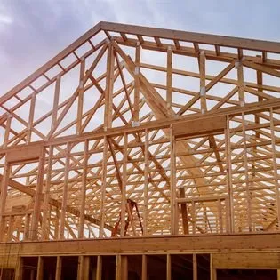 Slide of Red Framing & Remodeling