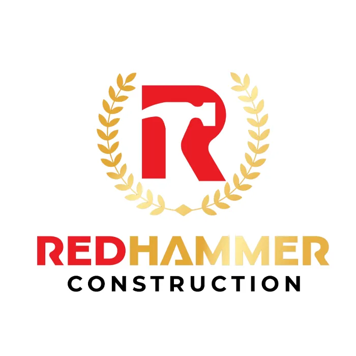Slide of Red Hammer Construction
