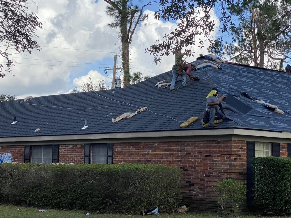 Slide of Red Hammer General Contractor