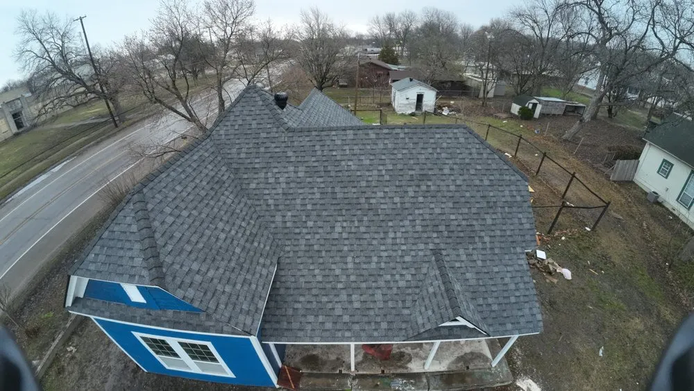 Slide of Red Hammer General Contractor