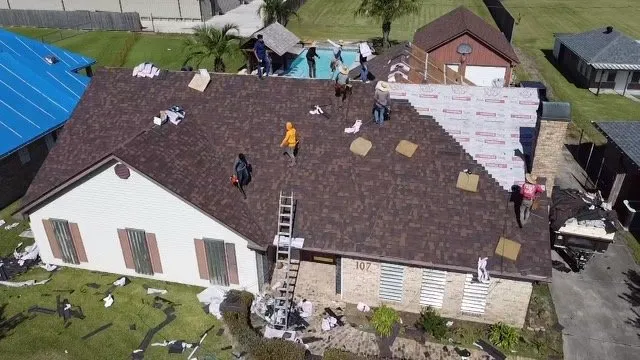 Slide of Red Hammer General Contractor