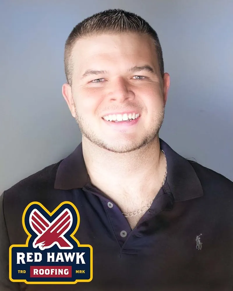 Slide of Red Hawk Roofing