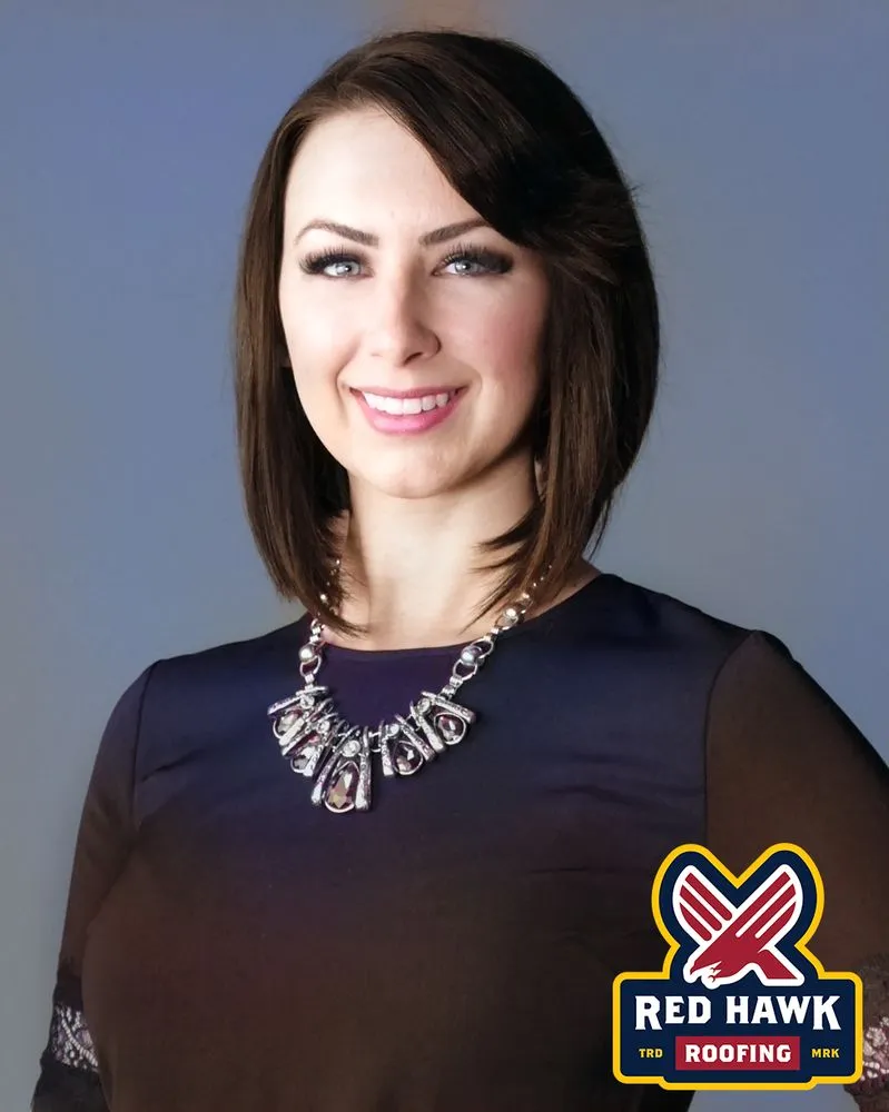 Slide of Red Hawk Roofing