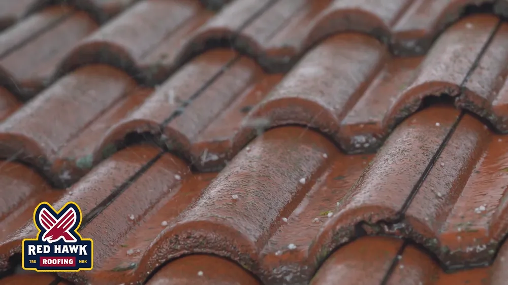 Slide of Red Hawk Roofing
