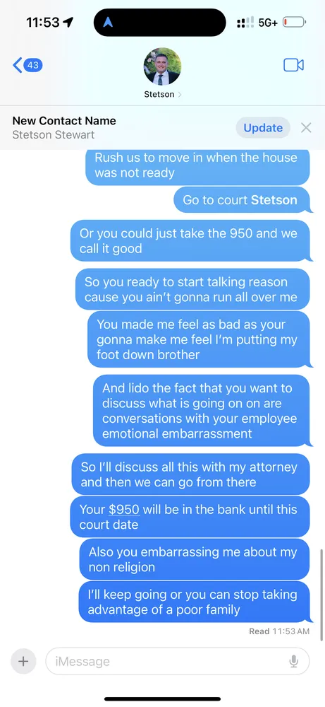 Slide of Red Hill Roofing and Construction