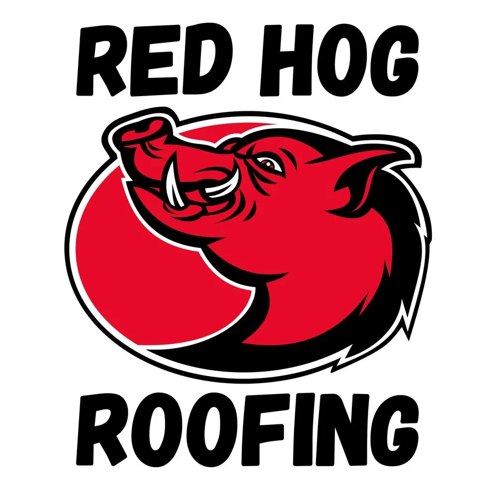 Slide of Red Hog Roofing