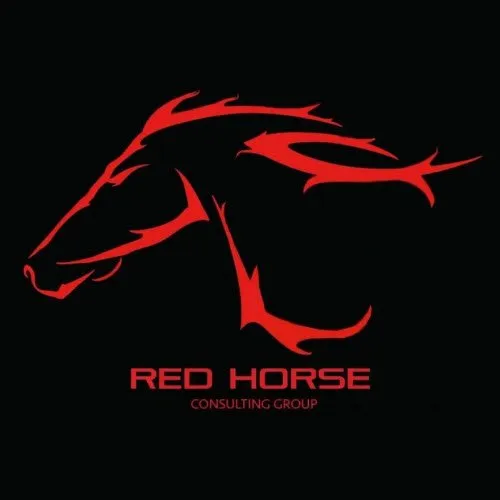 Slide of Red Horse Consulting Group