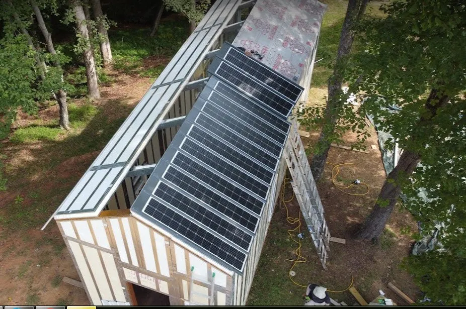 Slide of Red Horse Consulting Group