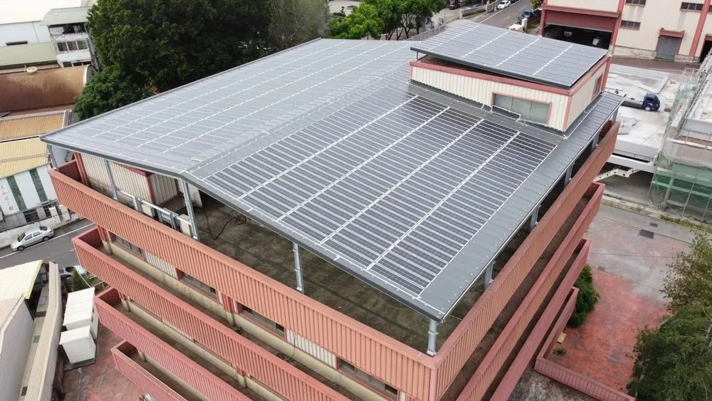 Slide of Red Horse Consulting Group