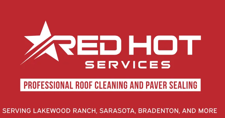 Slide of Red Hot Services