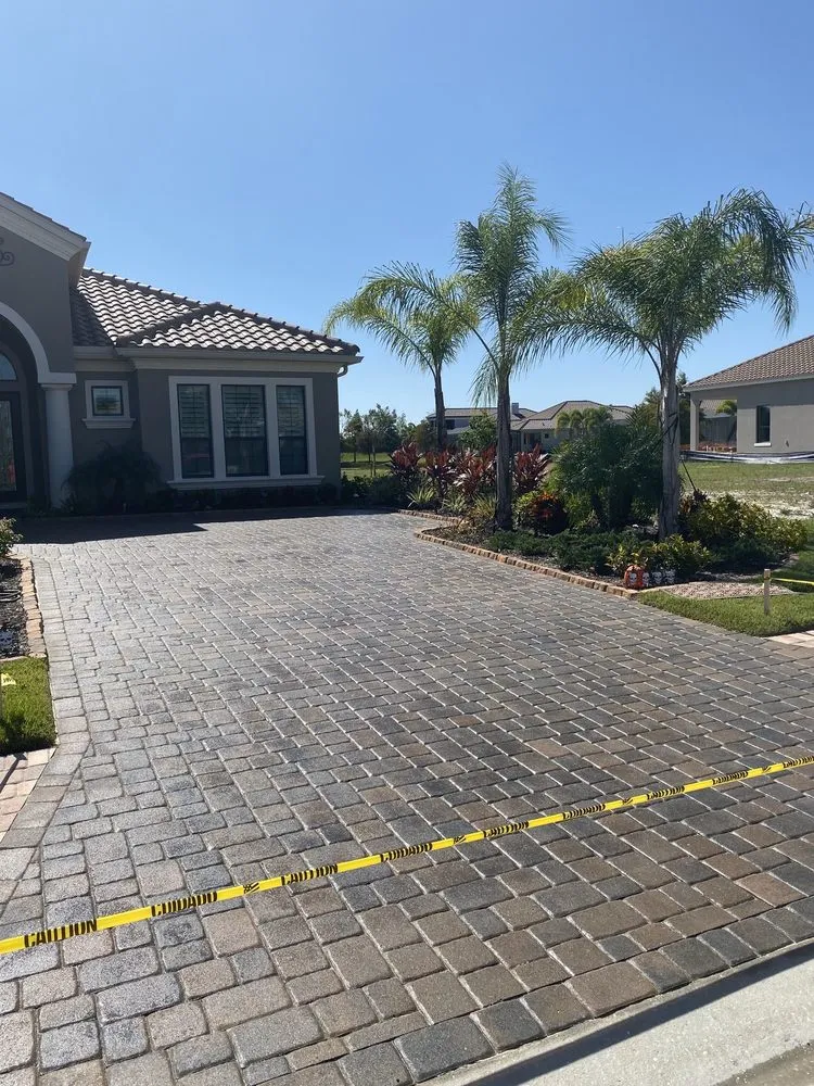 Slide of Red Hot Services