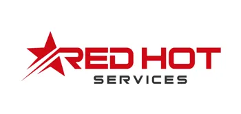 Red Hot Services Logo