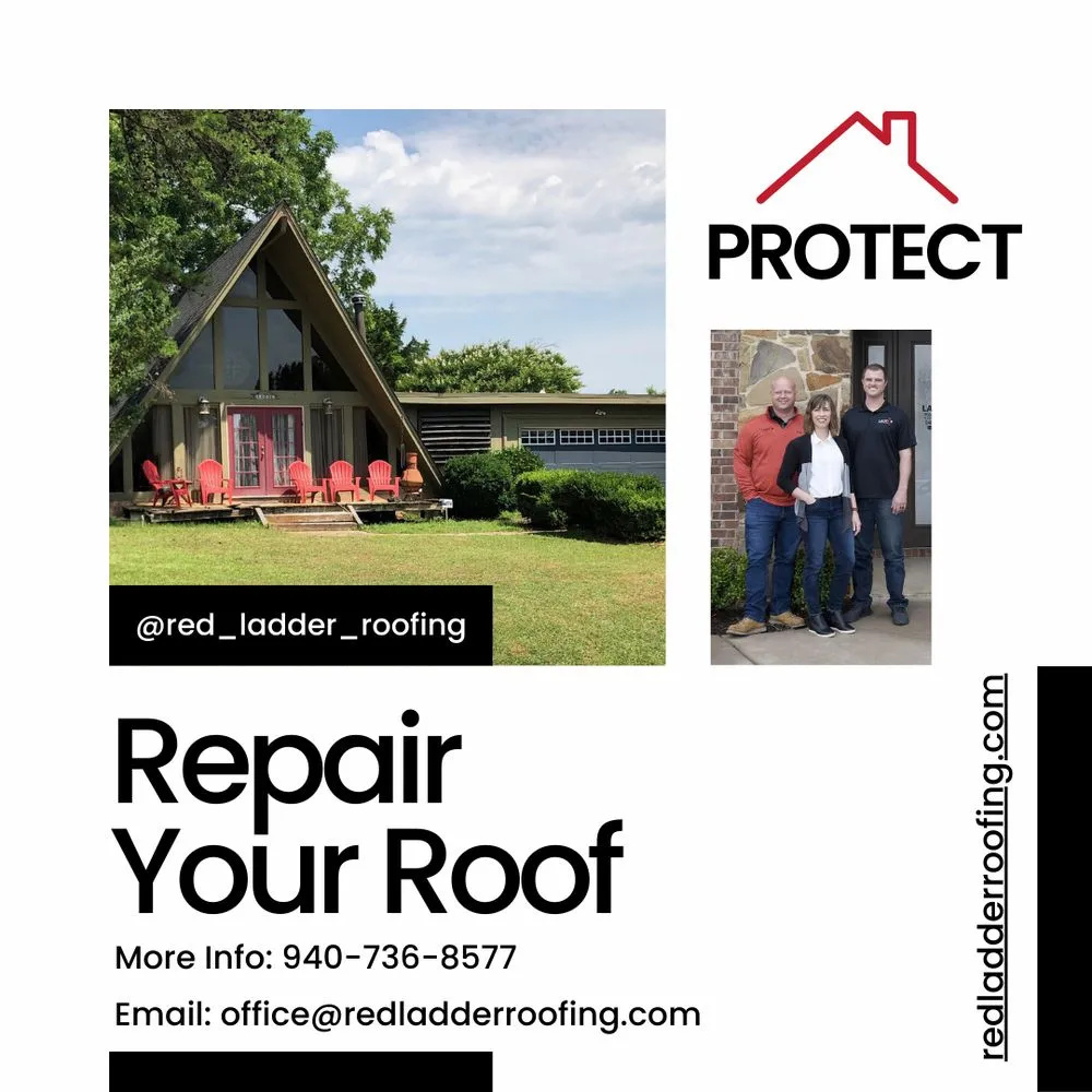 Slide of Red Ladder Roofing & Construction