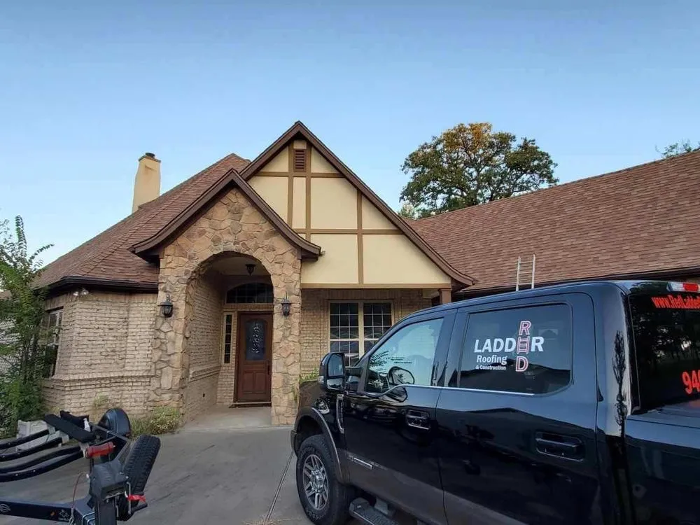 Slide of Red Ladder Roofing & Construction