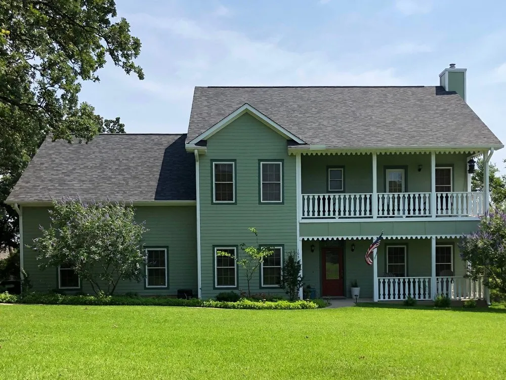 Slide of Red Ladder Roofing & Construction