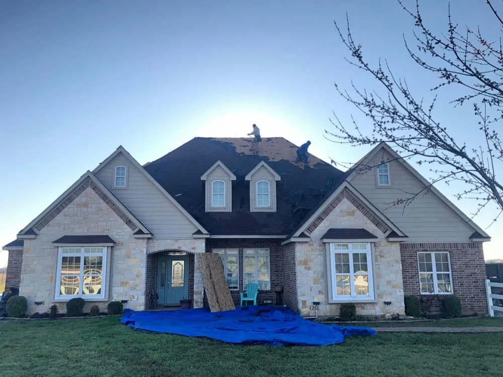 Slide of Red Ladder Roofing & Construction