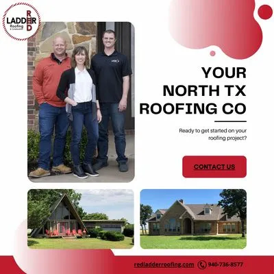 Red Ladder Roofing & Construction