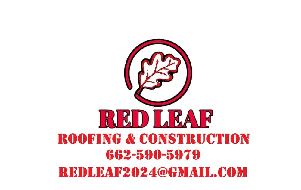 Slide of Red Leaf Roofing & Construction